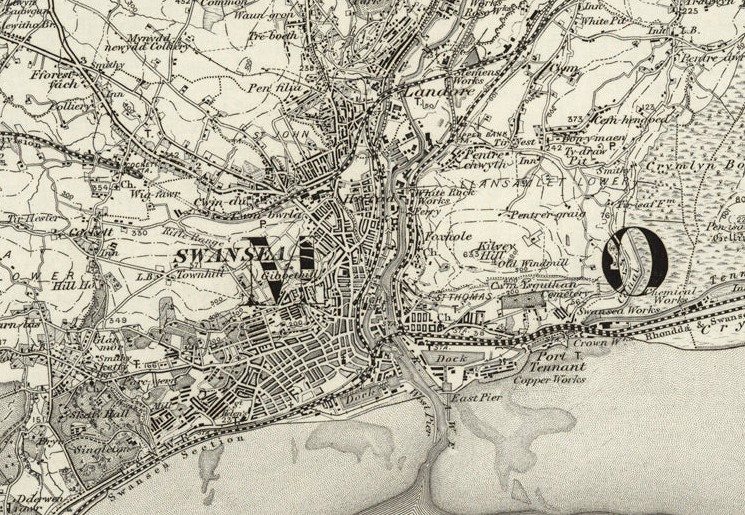 swanseamap